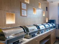 Kanas H Resort - Desayuno