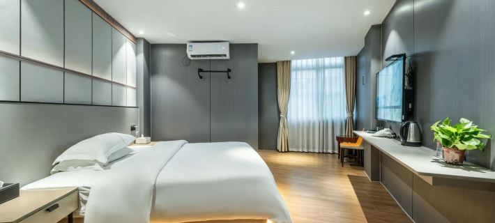 Heshan Gongxing Luxury Hotel Hotel di Heshan