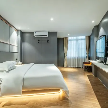 Heshan Gongxing Luxury Hotel