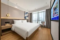 Starway Hotel(Jiangshan Store) - balcony