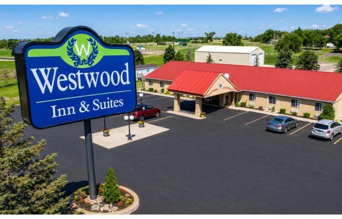 Westwood Inn & Suites Kimball I 90