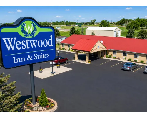 Westwood Inn & Suites Kimball I 90 Hotels in Brule County