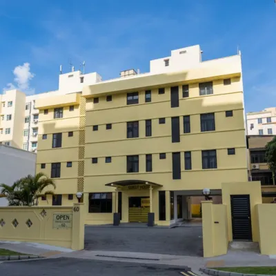 Peace Hotel Hotels near Kallang MRT Station