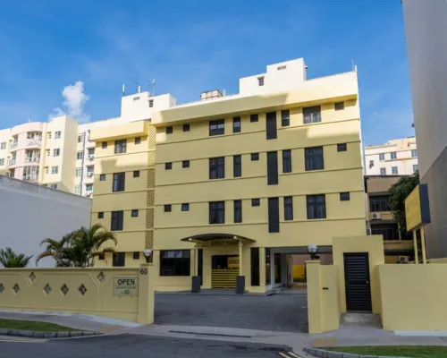Peace Hotel Hotels near OCBC Aquatic Centre