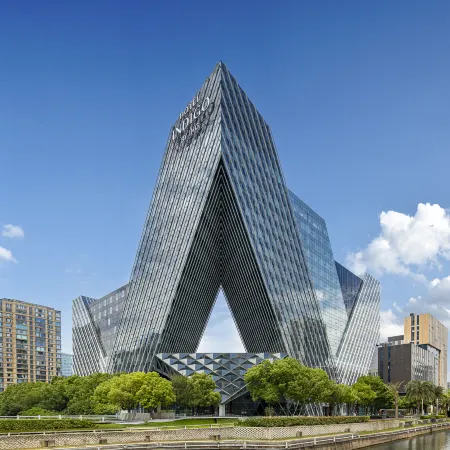 Hotel Indigo Ningbo By IHG