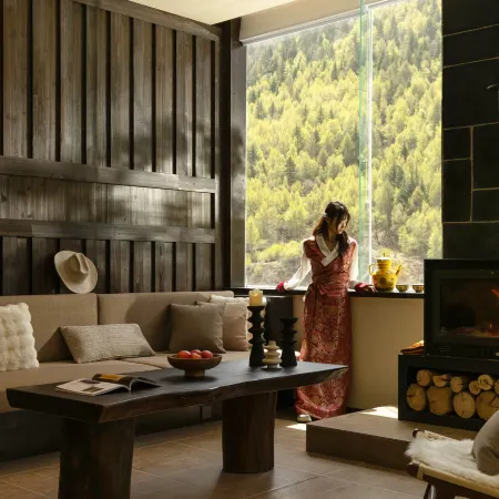 Yunyi Jinfeng Diffused Oxygen Resort Hotel (Mount Siguniang Scenic Area)
