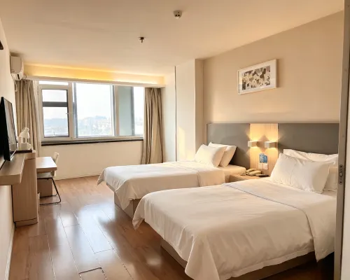 He Xuan Hotel (Wuyue Square Store) Избранное Photos