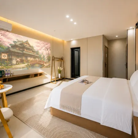 Meizhou Island • Wang Island • Ocean-View Villa with Sunset and Cloudline