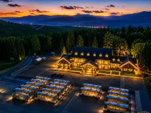 SONGMAN Alpine Lodge, Baihaba
