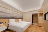 Kingtown Hotel Hotels in Global Center/Century City new exhibition