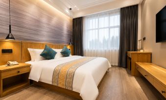 Qigu Yunju Hotel (Changbai Mountain North Slope Distribution Center Branch)