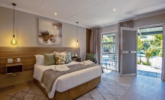 Arebbusch Travel Lodge