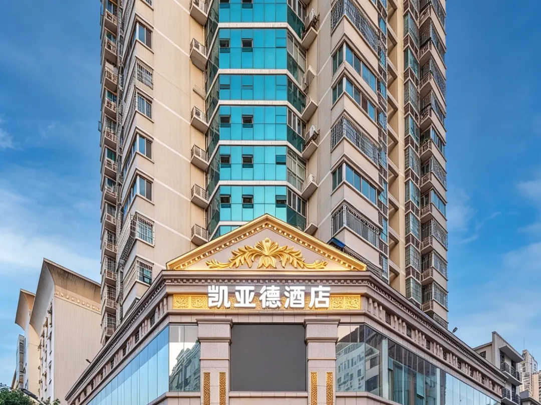 Kaiyade Hotel - 류저우 시