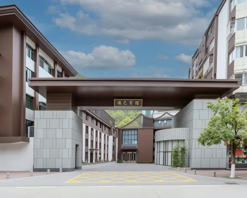 Zhenba Hotel Hotels in Zhenba