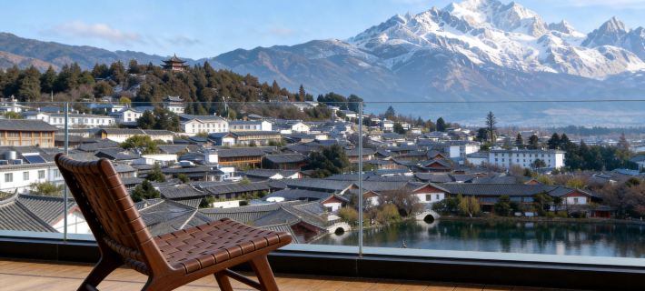 Oriental Garden Inn (Lijiang Old Town Watermill) Hotels in Lijiang