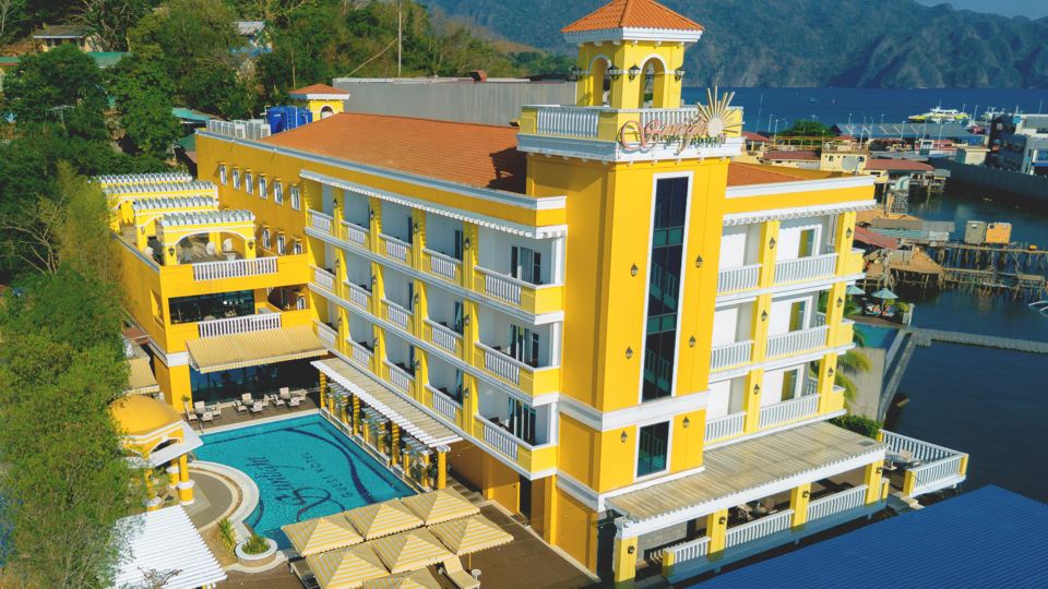 Sunlight Hotel Coron