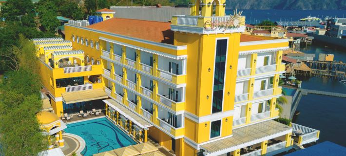 Sunlight Hotel Coron Các khách sạn ở Coron