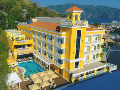 Sunlight Hotel Coron