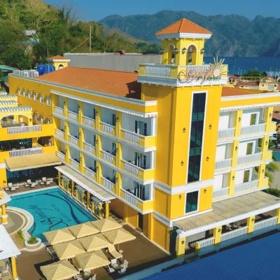 Sunlight Hotel Coron Hotels near Siete Picados