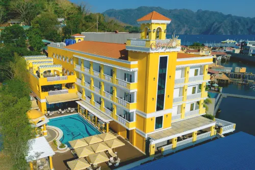 Sunlight Hotel Coron