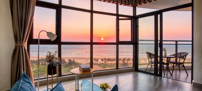 Yangjiang Tenghui Holiday Apartment Hoteles en Yangjiang