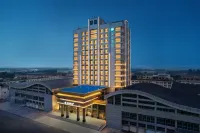HanTing Guangrao Bus Station Hotel - ที่มีที่จอดรถ
