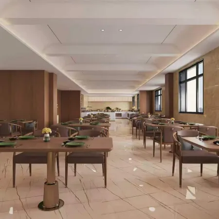 Ruidu Hotel, Balikun