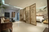 楚山舎·中国式庭園ホテル|Mellow·Soft·Gardenデザイナーズ民宿（テケス八卦城） - Wi-Fi