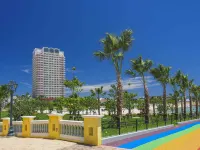 The Beach Tower Okinawa Hotels in Okinawa City