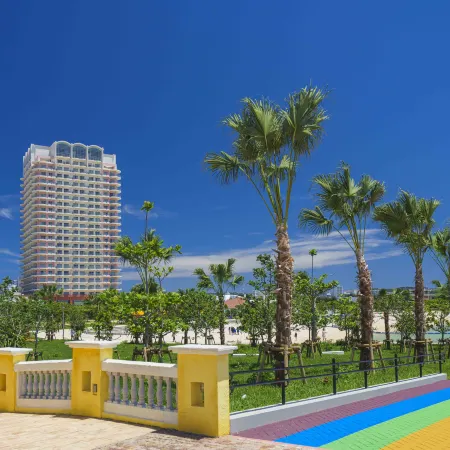 The Beach Tower Okinawa