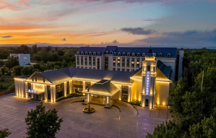 Sutong Licheng Grand Court Hotel