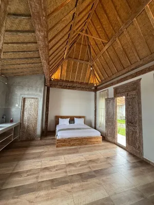Bali Eco Living Yoga Healing Meditation and Retreat Center - Hostels
