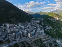 雪沐星野民宿（四姑娘山景區店）