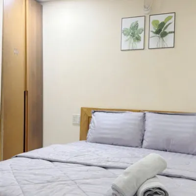 Studio apartment in Diamond Island Hoteles cerca de Cat Lai Industrial Zone 2