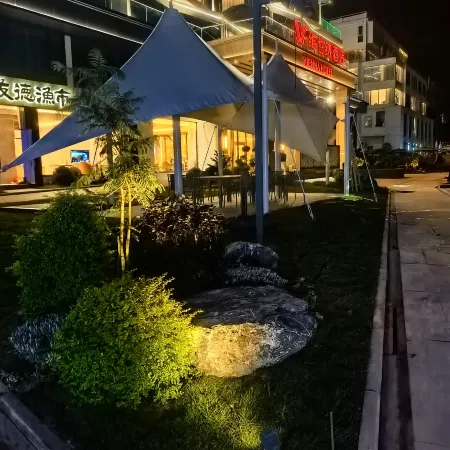 Vienna Hotel (Putian Meizhou Island Mazu Temple Branch)