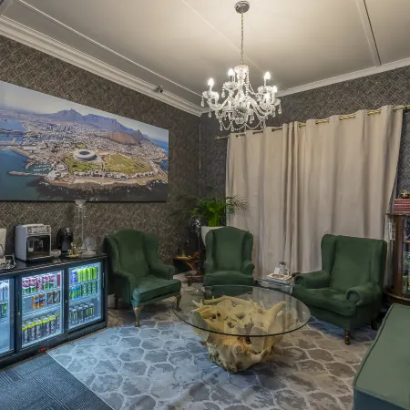 Prime Executive Accommodations Отели рядом с достопримечательностью «Торговый центр N1 City»