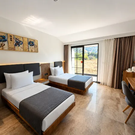 Pamukkale Kaya Thermal Spa Hotel