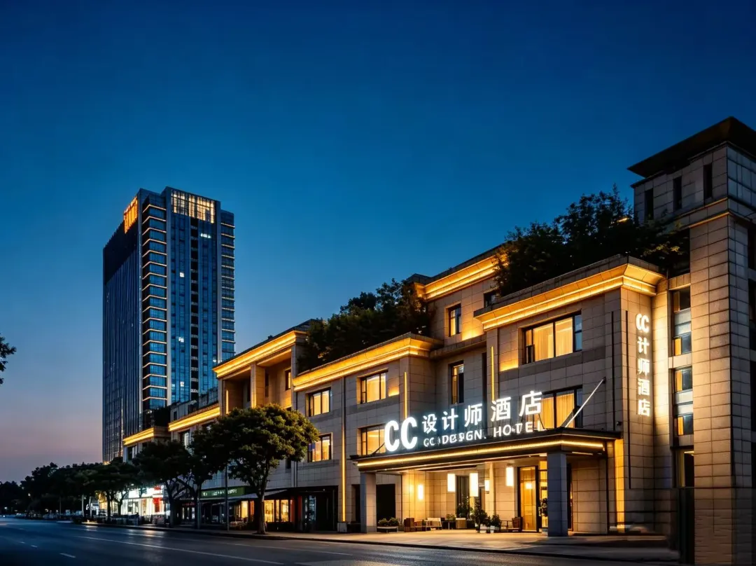 Cc.desgn.hotel - Chengdu