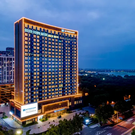 RIZHAO DOWNTOWN