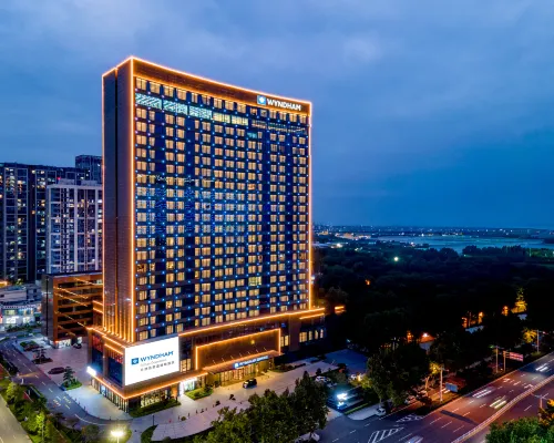 RIZHAO DOWNTOWN Hotel di Rizhao