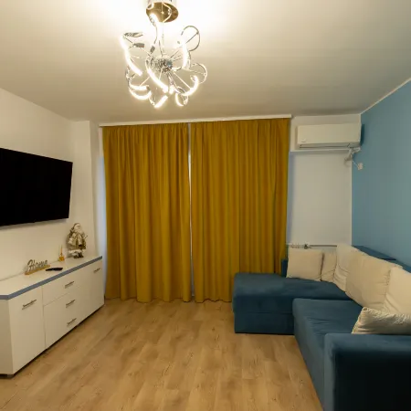 Turquoise Studio Nerva Traian Hotels in Bukarest