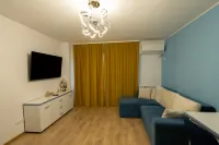 Turquoise Studio Nerva Traian - Parking