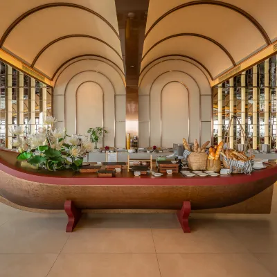The Iris Signature Hotel and Spa Hotels near South Can Tho University