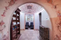Romanico Palace Hotel and Spa - Fitnessstudio