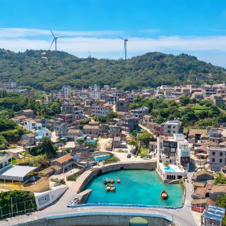 Ping Tan Zhi Dao Villa Sea View Hotel