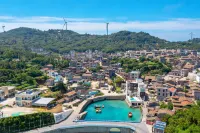 Ping Tan Zhi Dao Villa Sea View Hotel - สระว่ายน้ำบนดาดฟ้า