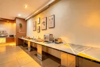 Jinjiang Inn Style Anji Center Wanxiang World Shopping Plaza Hotel - petit déjeuner