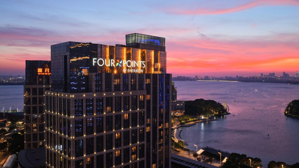 Four Points by Sheraton Suzhou