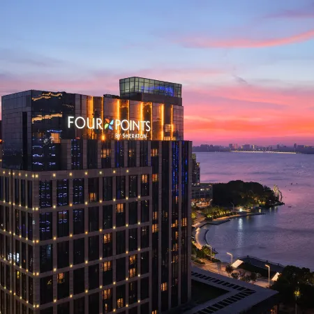 Four Points by Sheraton Suzhou