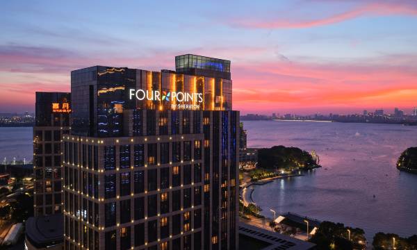 Four Points by Sheraton Suzhou